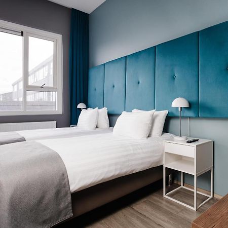Oddsson Midtown Hotel Reykjavík Exterior foto