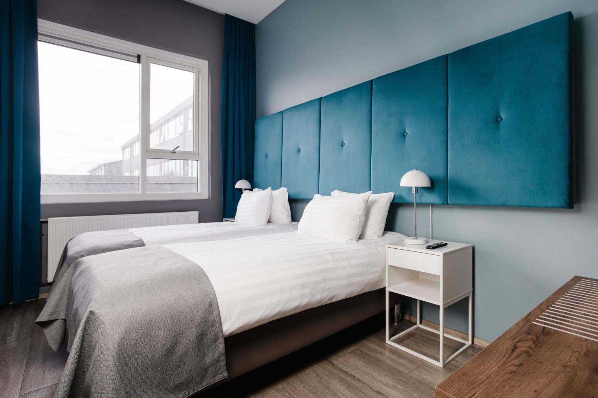 Oddsson Midtown Hotel Reykjavík Exterior foto
