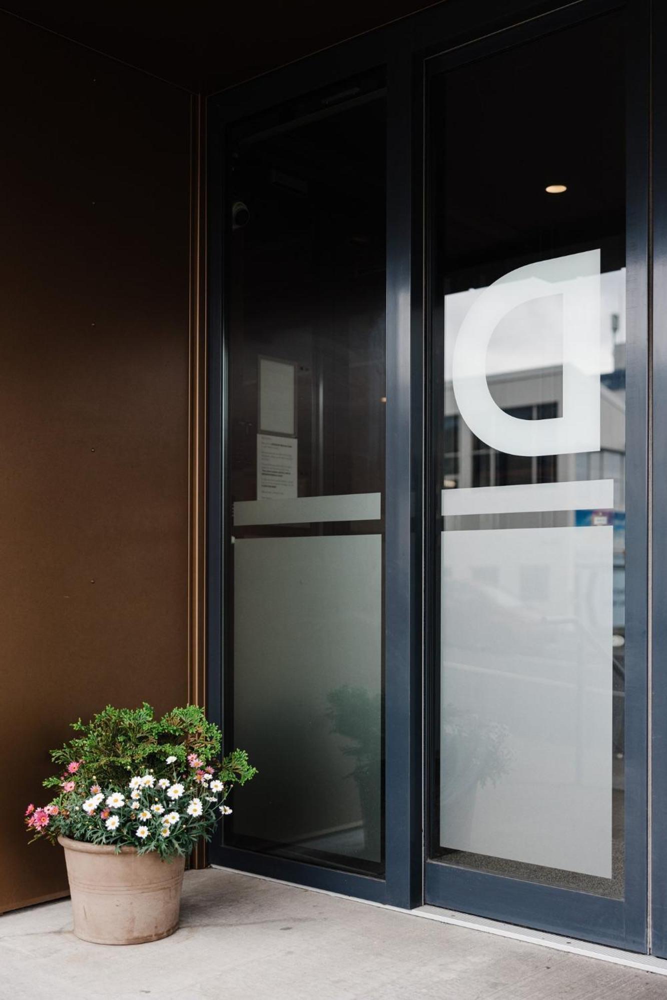 Oddsson Midtown Hotel Reykjavík Exterior foto