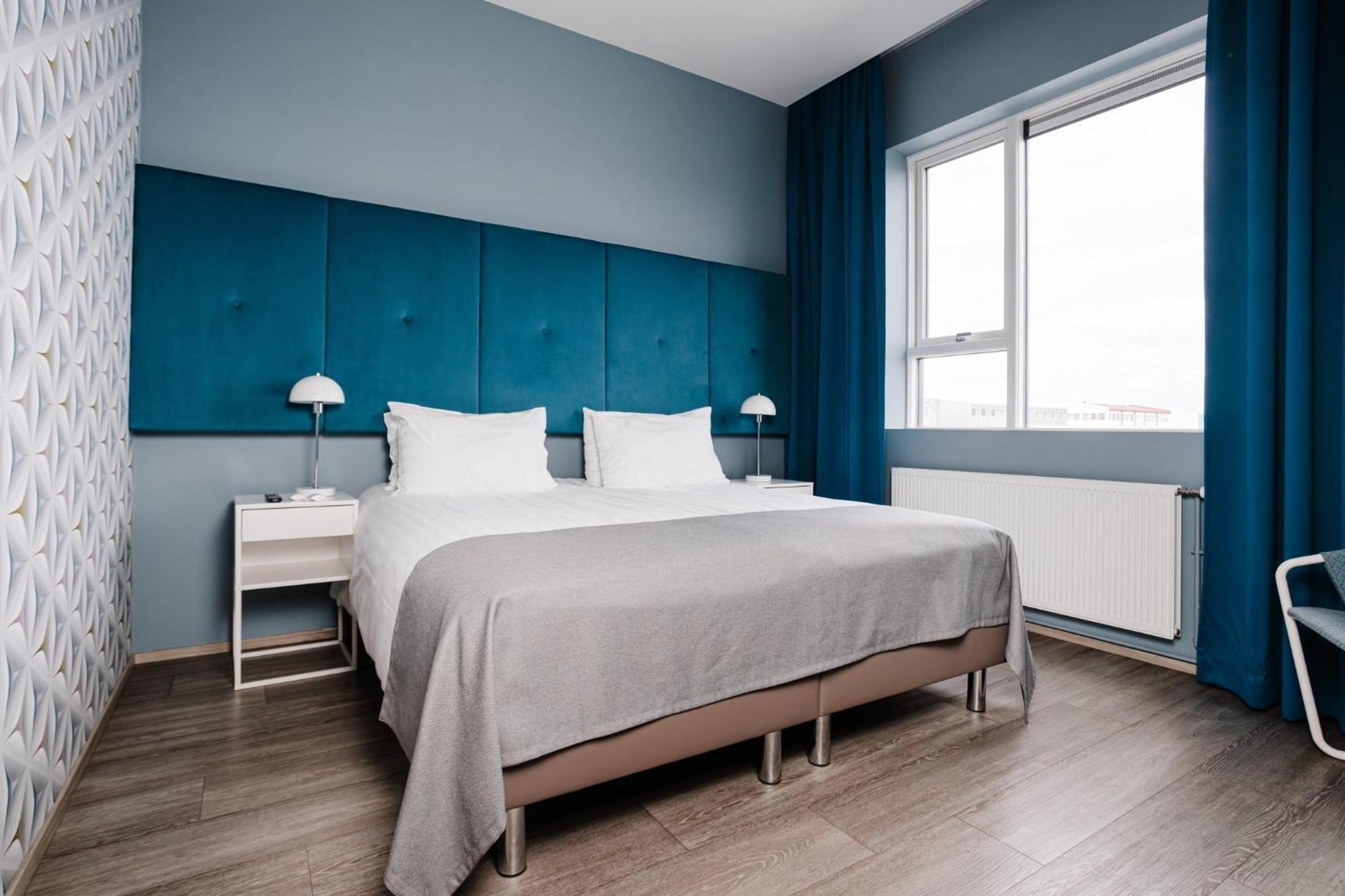 Oddsson Midtown Hotel Reykjavík Exterior foto