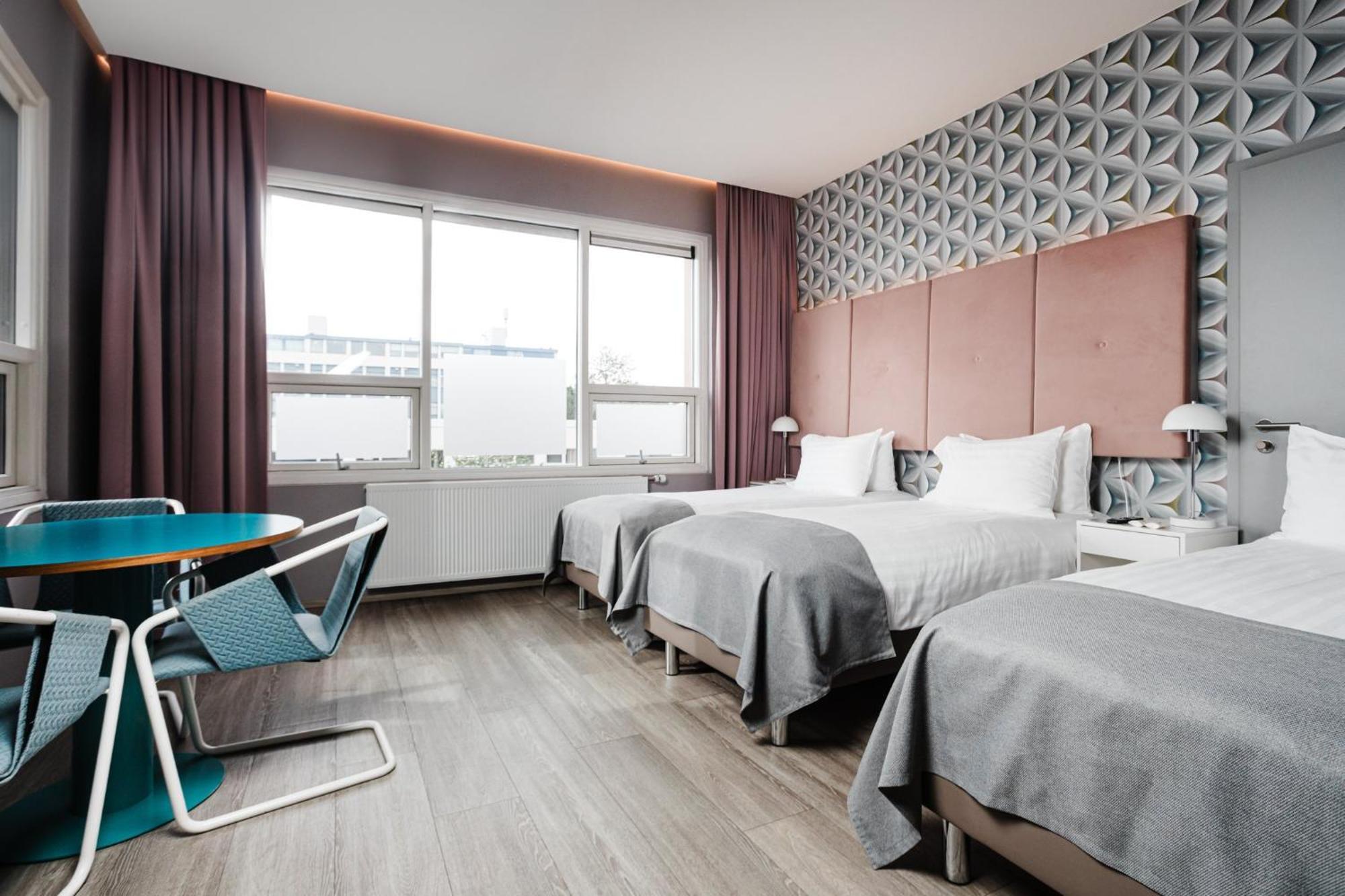 Oddsson Midtown Hotel Reykjavík Exterior foto
