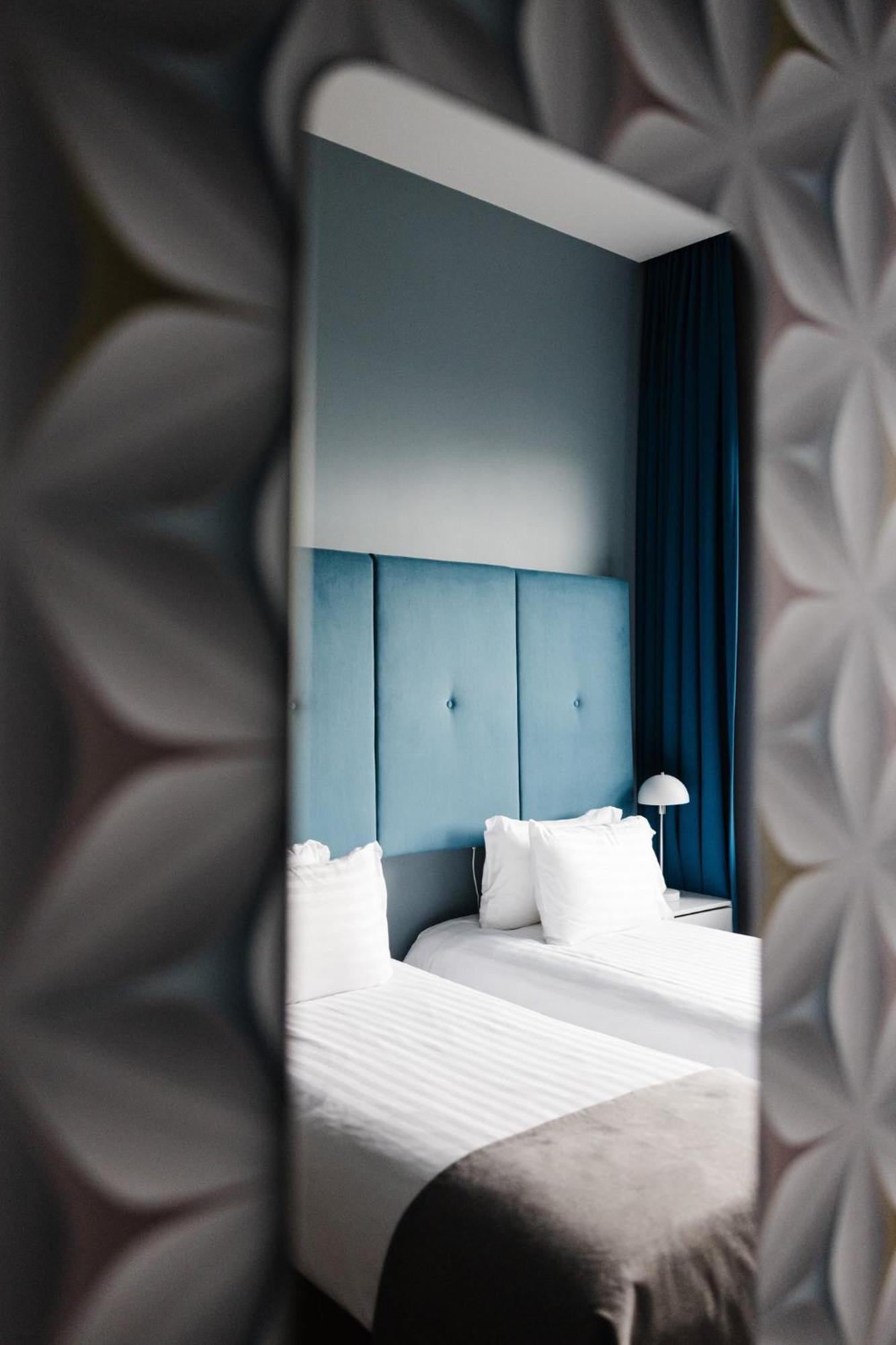 Oddsson Midtown Hotel Reykjavík Exterior foto